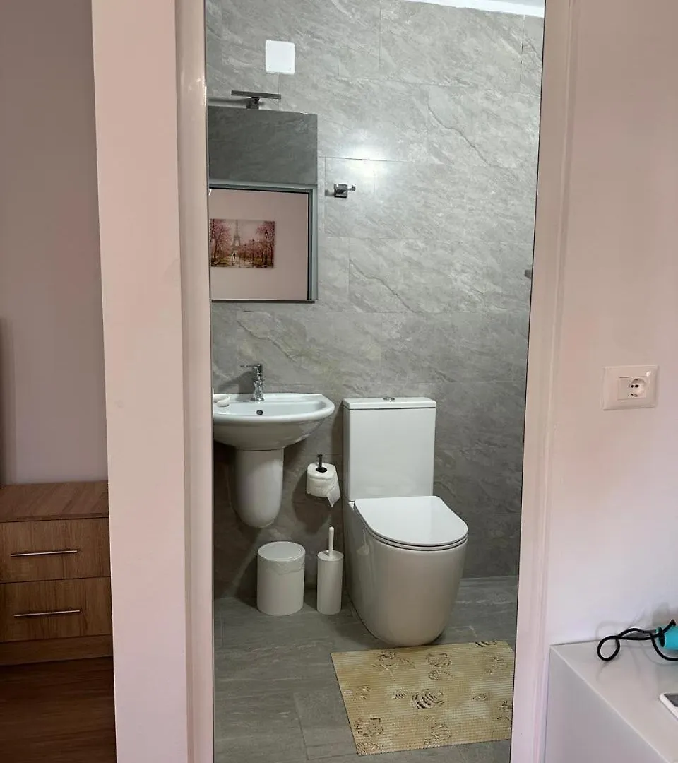 Apartment Vila Zefi Shkodra Albanien