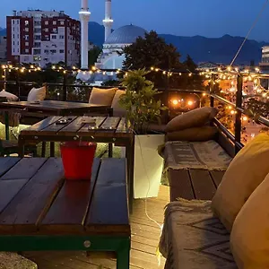  Hostel The Rooftop